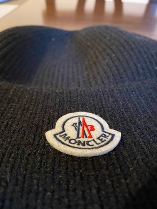 Cappello Moncler nero