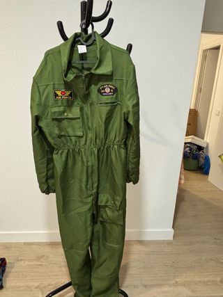 Disfraz Top Gun Talla M