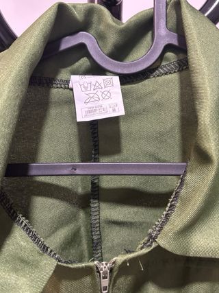 Disfraz Top Gun Talla M