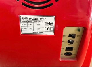 Nevera Mini Drink-o-matic (no funciona)