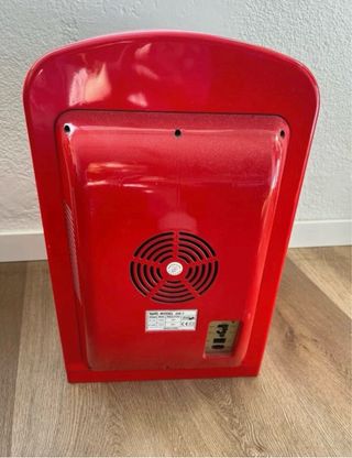 Nevera Mini Drink-o-matic (no funciona)