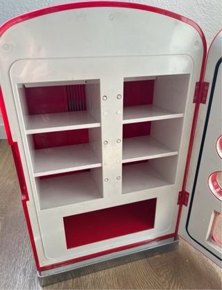 Nevera Mini Drink-o-matic (no funciona)