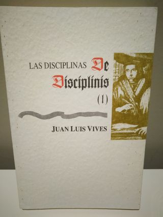 Estuche Juan Luis Vives (Ioannes Lodovicus Vives)