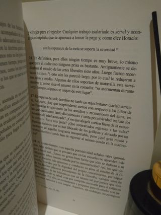 Estuche Juan Luis Vives (Ioannes Lodovicus Vives)