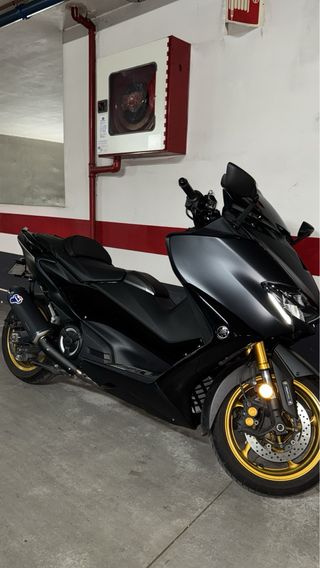 Yamaha Tmax 560 Tech Max