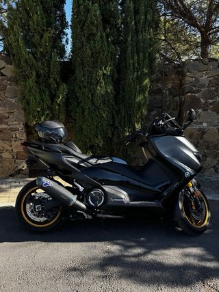 Yamaha Tmax 560 Tech Max