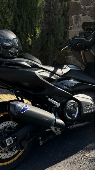 Yamaha Tmax 560 Tech Max