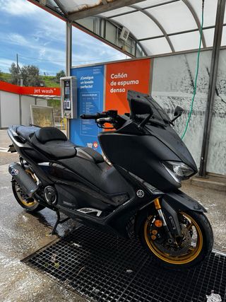 Yamaha Tmax 560 Tech Max