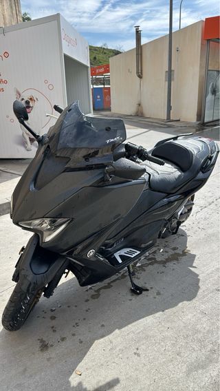 Yamaha Tmax 560 Tech Max