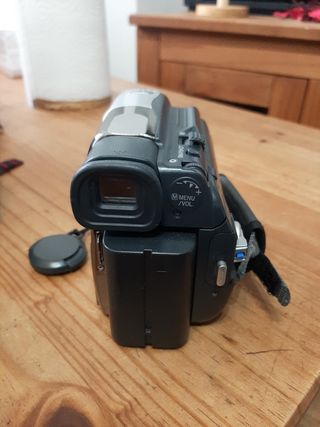 Videocámara 16x Optical Zoom