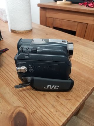 Videocámara 16x Optical Zoom