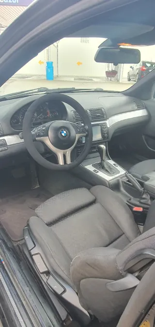 BMW Serie 3 e46