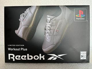 Reebok Workout Plus x PlayStation 30th