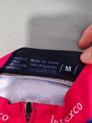 Maillot Ciclismo Quick-Step Floors Talla M