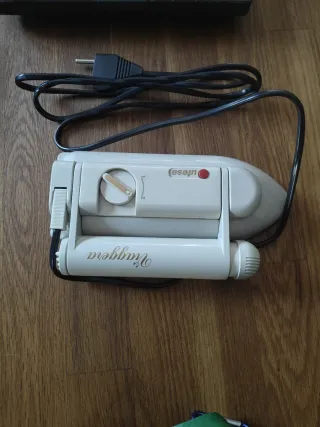 Plancha de viaje Ufesa Viaggiera