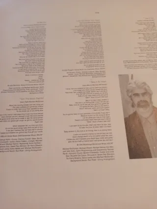 Michael McDonald - Take It To Heart Vinilo