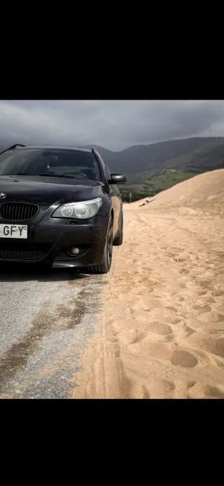 BMW Serie 5 2006