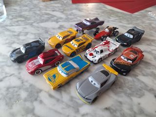 Coches pelicula Cars