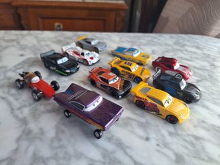 Coches pelicula Cars