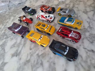 Coches pelicula Cars