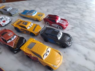 Coches pelicula Cars