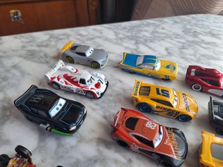 Coches pelicula Cars