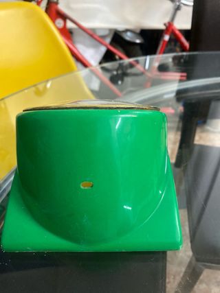 Reloj de cuerda antiguo DAN antiguo