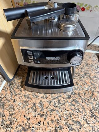 Cafetera Cecotec Power Espresso 20