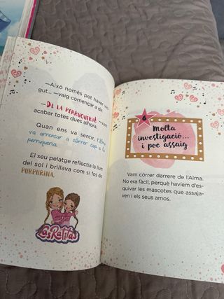 Las Ratitas 2. Súper Alma en acció