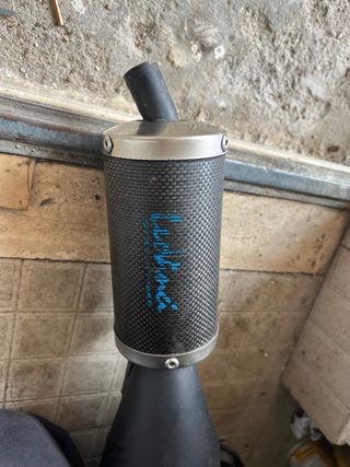 Marmitta Leovince Handmade Minarelli Orizzontale