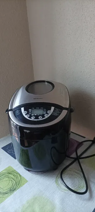 Panificadora Silvercrest Automática