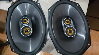 Altavoces JBL Club 9630 6x9 3 vías