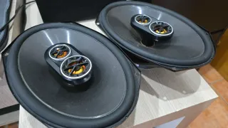 Altavoces JBL Club 9630 6x9 3 vías