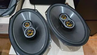 Altavoces JBL Club 9630 6x9 3 vías