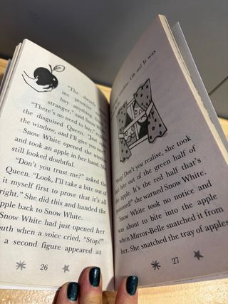 Billie B. Brown, 1. Billie es una campeona (Spa...