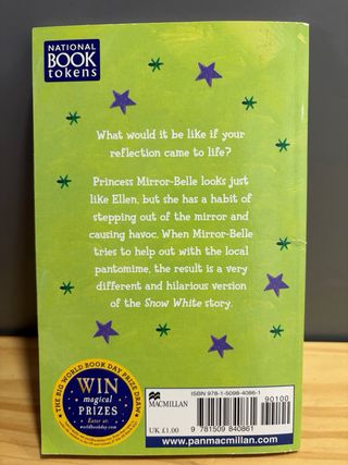 Billie B. Brown, 1. Billie es una campeona (Spa...