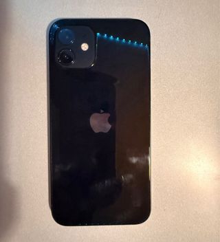 iPhone 12 64GB Batería 77%