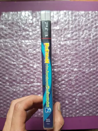 Pacman y las Aventuras Fantasmales 2 PS3