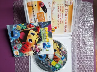 Pacman y las Aventuras Fantasmales 2 PS3