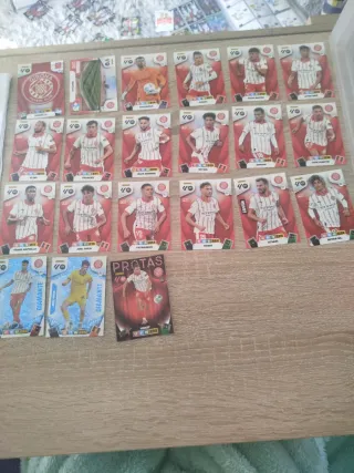 Lote cromos Adrenalyn XL