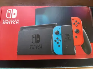 Nintendo switch