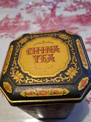 Latta tè China Tea Thomas Martin & Co.