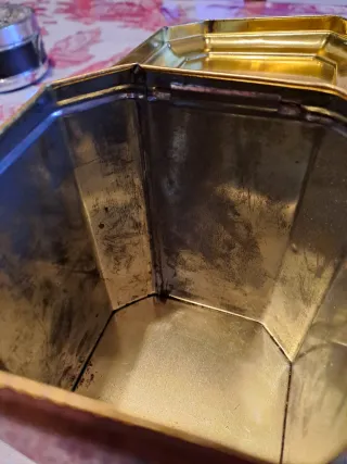 Latta tè China Tea Thomas Martin & Co.