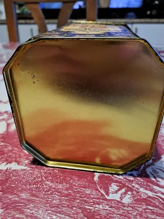 Latta tè China Tea Thomas Martin & Co.