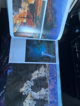 Parques Nacionales de America del Norte