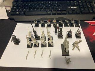 Warhammer Elfos Oscuros