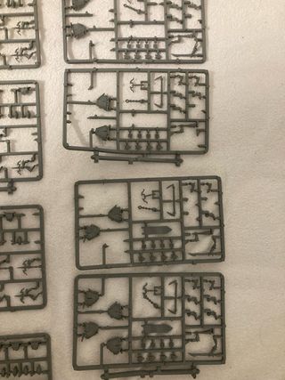 Warhammer Elfos Oscuros