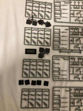 Warhammer Elfos Oscuros