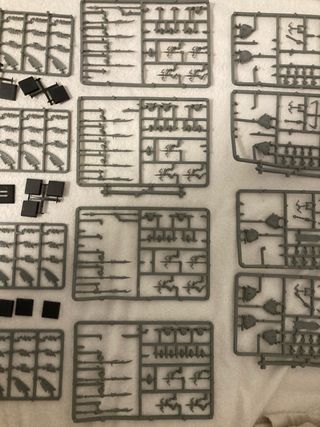 Warhammer Elfos Oscuros