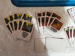 L'Isola di Fuoco MB Giochi 1987